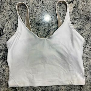 lululemon Align™ Cropped Tank Top